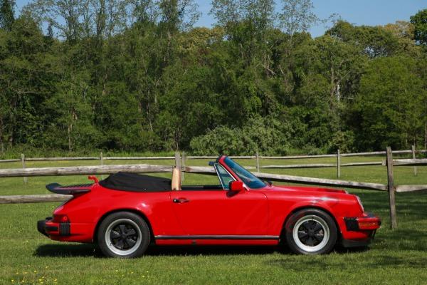 Used 1989 Porsche 911 Carrera | Woodbury, NY