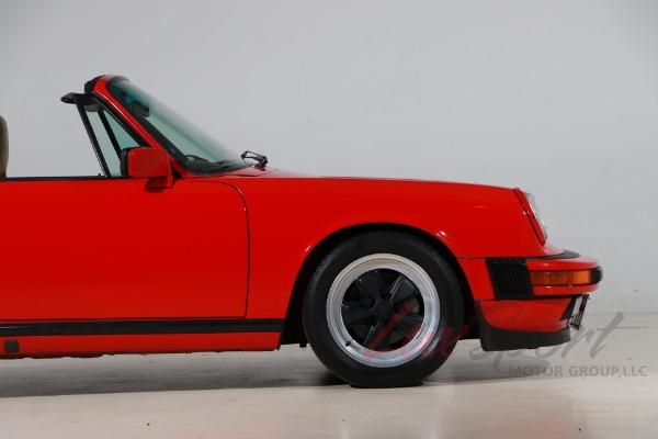 Used 1989 Porsche 911 Carrera | Woodbury, NY