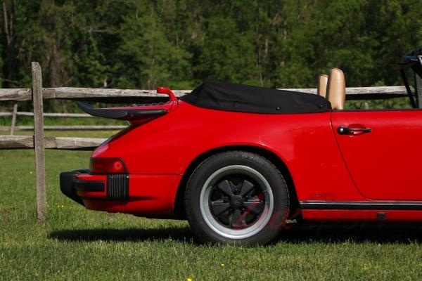 Used 1989 Porsche 911 Carrera | Woodbury, NY