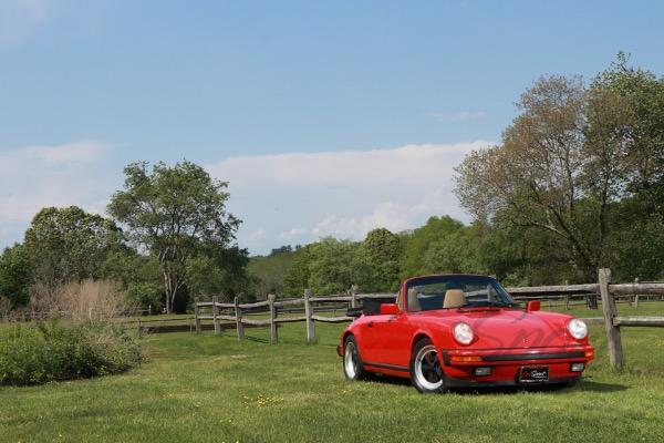 Used 1989 Porsche 911 Carrera | Woodbury, NY