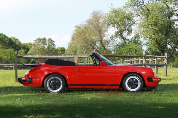 Used 1989 Porsche 911 Carrera | Woodbury, NY