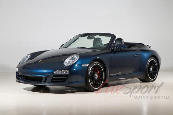 Used 2012 Porsche 911 Carrera 4 GTS | Woodbury, NY