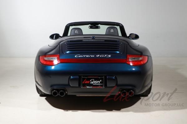 Used 2012 Porsche 911 Carrera 4 GTS | Woodbury, NY