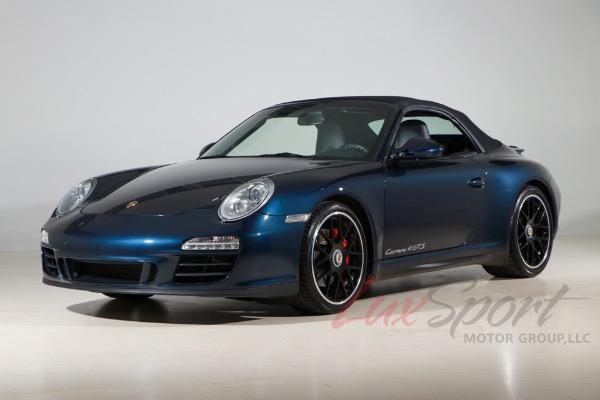 Used 2012 Porsche 911 Carrera 4 GTS | Woodbury, NY