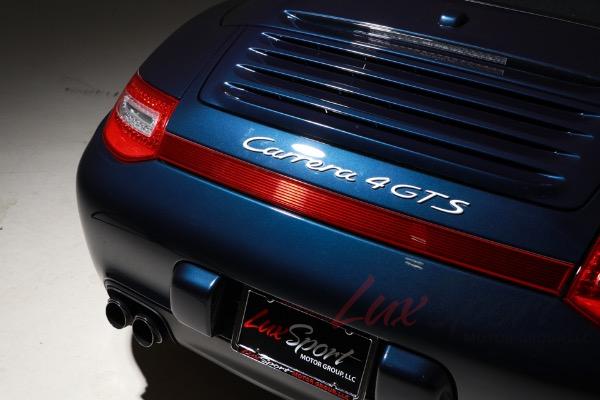 Used 2012 Porsche 911 Carrera 4 GTS | Woodbury, NY