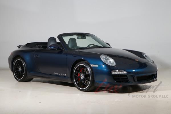 Used 2012 Porsche 911 Carrera 4 GTS | Woodbury, NY