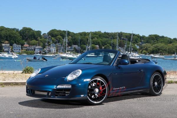 Used 2012 Porsche 911 Carrera 4 GTS | Woodbury, NY