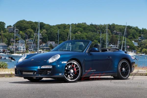 Used 2012 Porsche 911 Carrera 4 GTS | Woodbury, NY