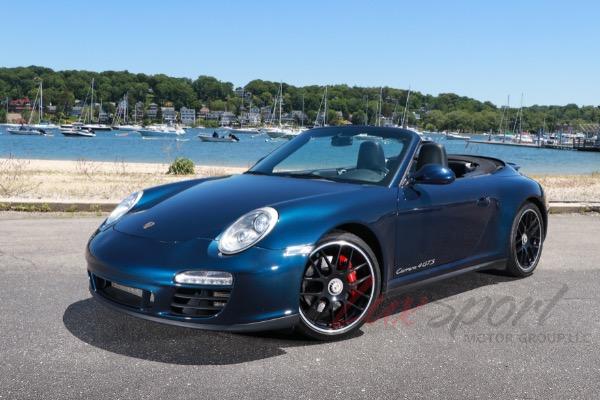 Used 2012 Porsche 911 Carrera 4 GTS | Woodbury, NY