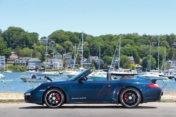 Used 2012 Porsche 911 Carrera 4 GTS | Woodbury, NY