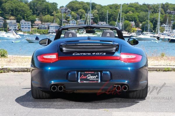 Used 2012 Porsche 911 Carrera 4 GTS | Woodbury, NY