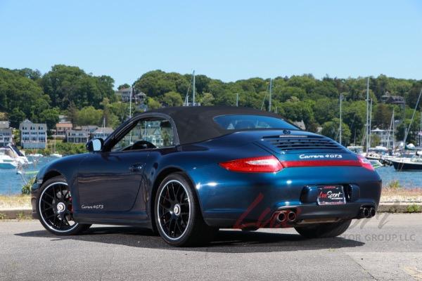 Used 2012 Porsche 911 Carrera 4 GTS | Woodbury, NY