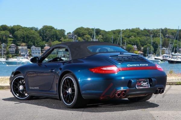 Used 2012 Porsche 911 Carrera 4 GTS | Woodbury, NY