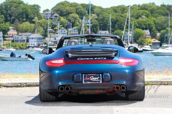 Used 2012 Porsche 911 Carrera 4 GTS | Woodbury, NY