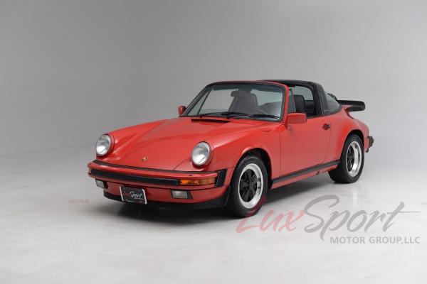 Used 1989 Porsche 911 Carrera Targa Carrera | Woodbury, NY