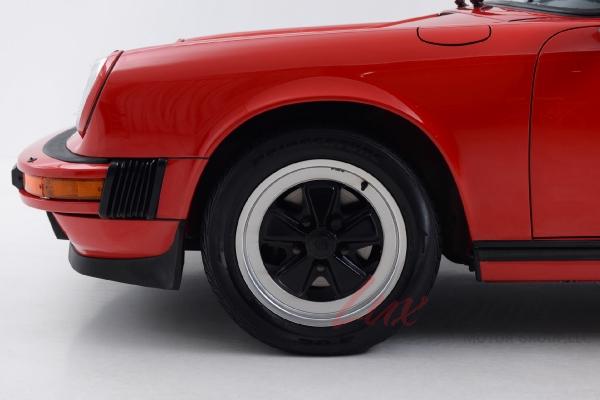 Used 1989 Porsche 911 Carrera Targa Carrera | Woodbury, NY