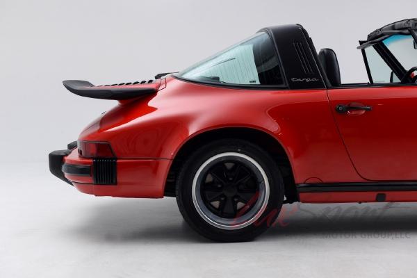 Used 1989 Porsche 911 Carrera Targa Carrera | Woodbury, NY