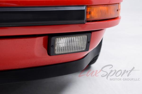 Used 1989 Porsche 911 Carrera Targa Carrera | Woodbury, NY