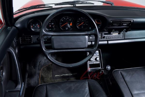 Used 1989 Porsche 911 Carrera Targa Carrera | Woodbury, NY