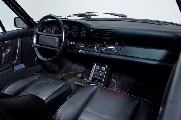 Used 1989 Porsche 911 Carrera Targa Carrera | Woodbury, NY