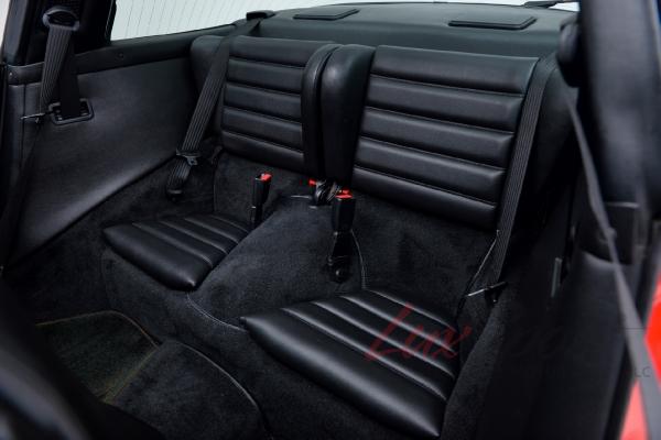 Used 1989 Porsche 911 Carrera Targa Carrera | Woodbury, NY