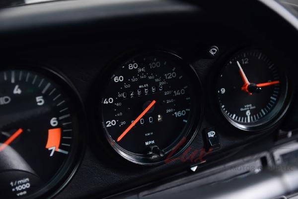 Used 1989 Porsche 911 Carrera Targa Carrera | Woodbury, NY