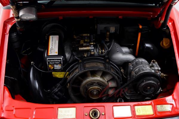 Used 1989 Porsche 911 Carrera Targa Carrera | Woodbury, NY
