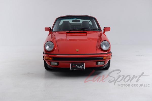 Used 1989 Porsche 911 Carrera Targa Carrera | Woodbury, NY