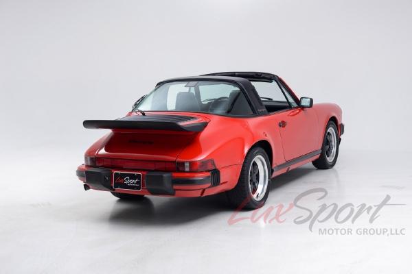 Used 1989 Porsche 911 Carrera Targa Carrera | Woodbury, NY