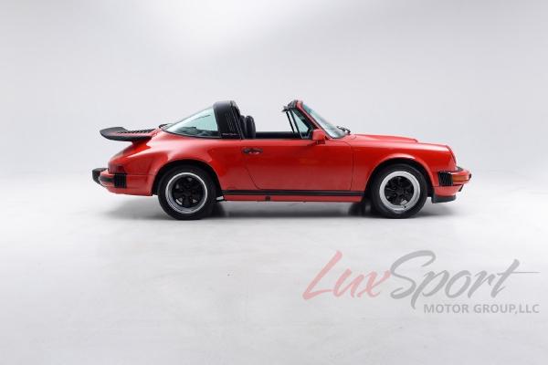 Used 1989 Porsche 911 Carrera Targa Carrera | Woodbury, NY
