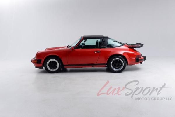 Used 1989 Porsche 911 Carrera Targa Carrera | Woodbury, NY