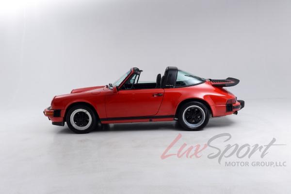 Used 1989 Porsche 911 Carrera Targa Carrera | Woodbury, NY