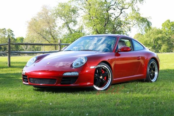 Used 2009 Porsche 911 Carrera S | Woodbury, NY