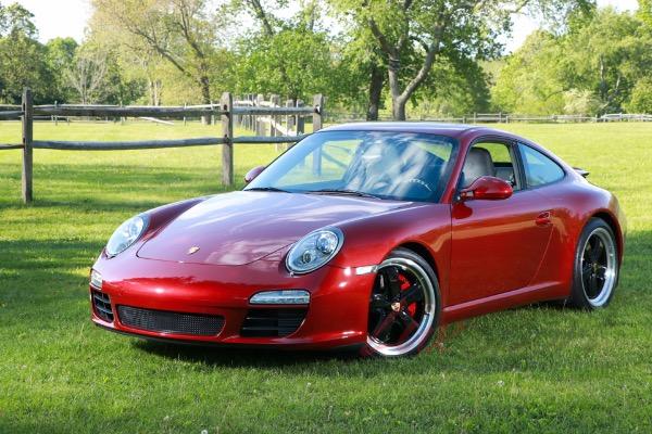 Used 2009 Porsche 911 Carrera S | Woodbury, NY