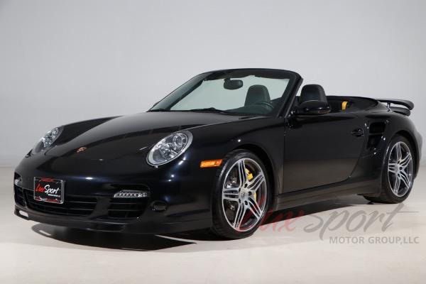 Used 2008 Porsche 911 Turbo | Woodbury, NY