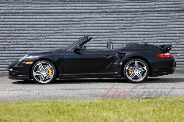 Used 2008 Porsche 911 Turbo | Woodbury, NY