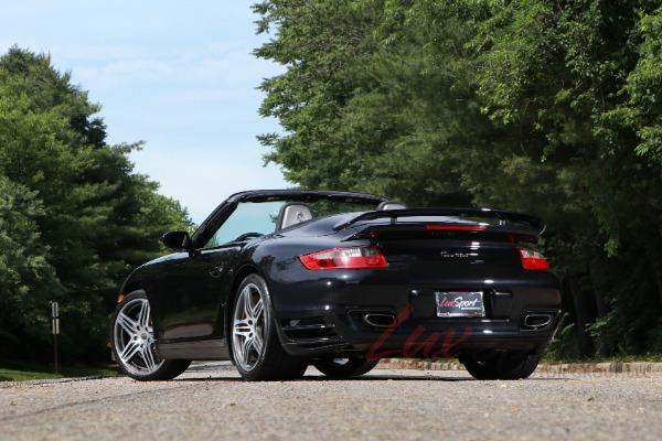 Used 2008 Porsche 911 Turbo | Woodbury, NY