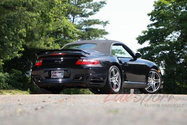 Used 2008 Porsche 911 Turbo | Woodbury, NY