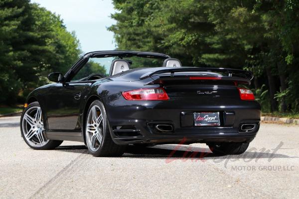 Used 2008 Porsche 911 Turbo | Woodbury, NY