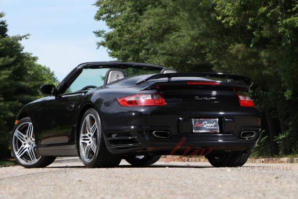 Used 2008 Porsche 911 Turbo | Woodbury, NY