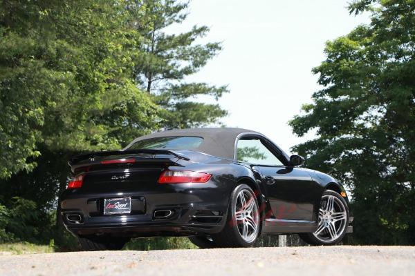 Used 2008 Porsche 911 Turbo | Woodbury, NY