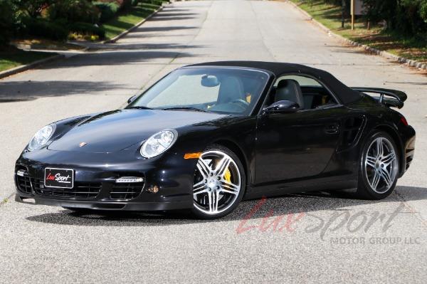 Used 2008 Porsche 911 Turbo | Woodbury, NY