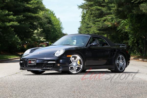 Used 2008 Porsche 911 Turbo | Woodbury, NY