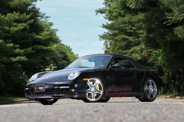 Used 2008 Porsche 911 Turbo | Woodbury, NY