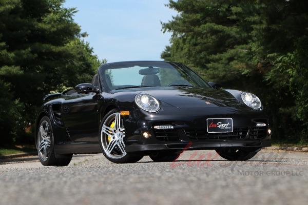 Used 2008 Porsche 911 Turbo | Woodbury, NY