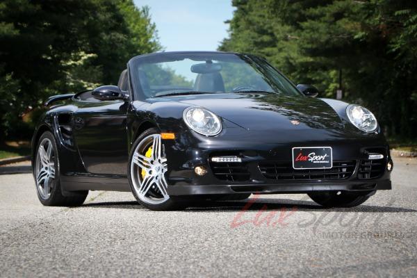 Used 2008 Porsche 911 Turbo | Woodbury, NY