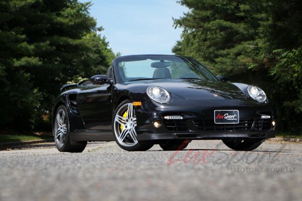 Used 2008 Porsche 911 Turbo | Woodbury, NY