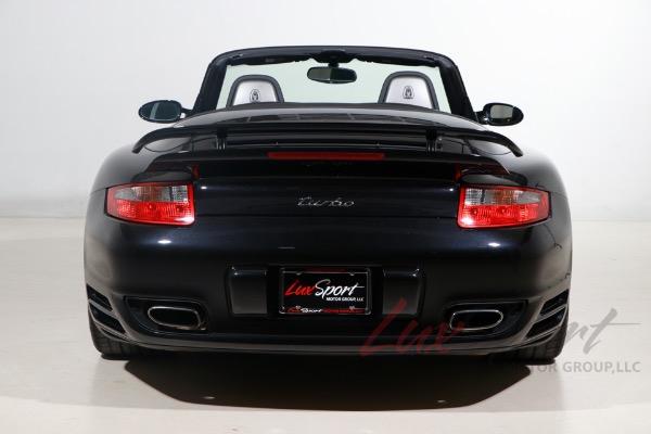 Used 2008 Porsche 911 Turbo | Woodbury, NY