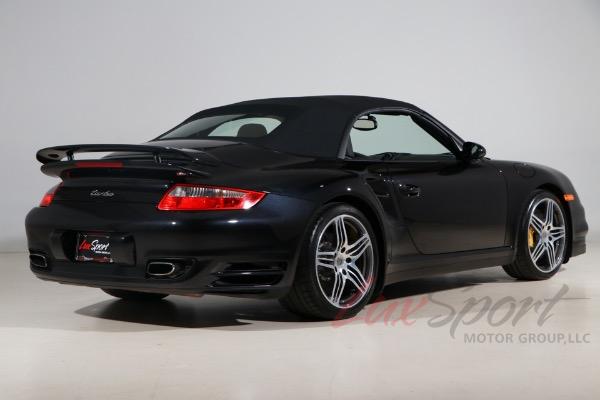 Used 2008 Porsche 911 Turbo | Woodbury, NY