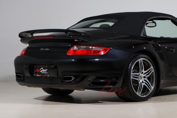 Used 2008 Porsche 911 Turbo | Woodbury, NY